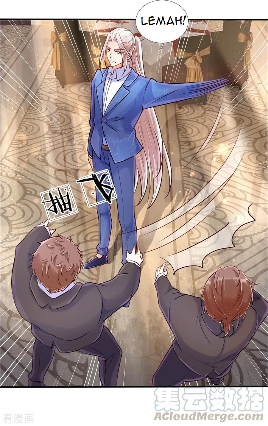 Immortal Daddy Xianzun Chapter 86 Gambar 10